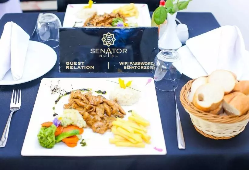 Fotos del hotel Senator Agadir:  30