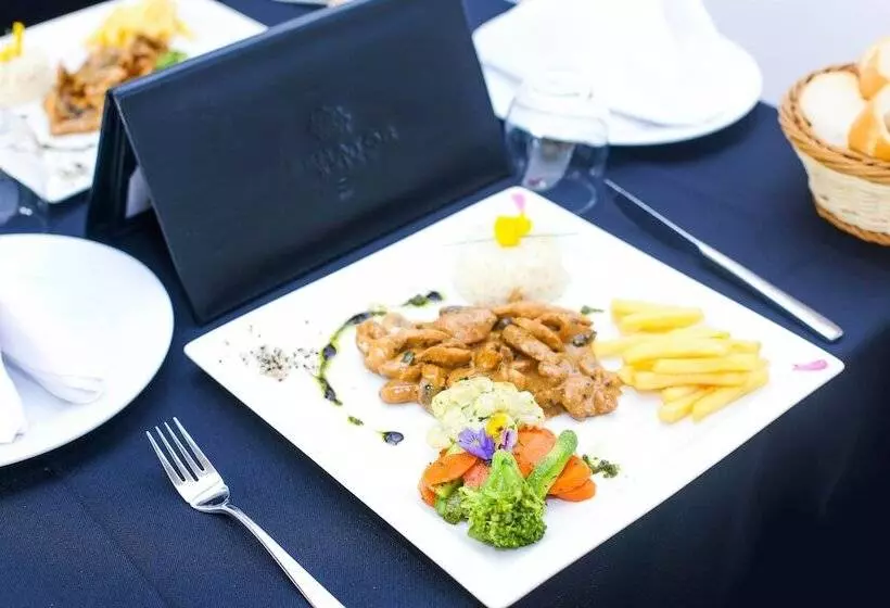 Fotos del hotel Senator Agadir:  33