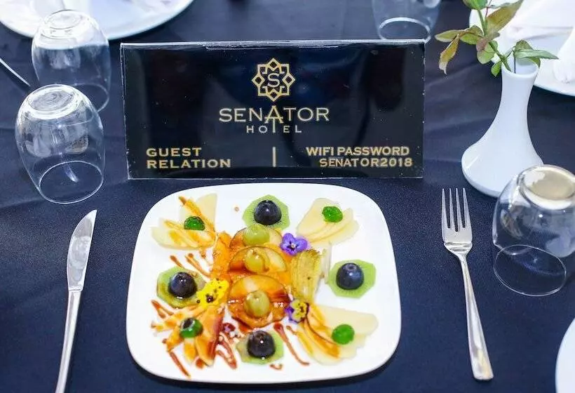 Fotos del hotel Senator Agadir:  35