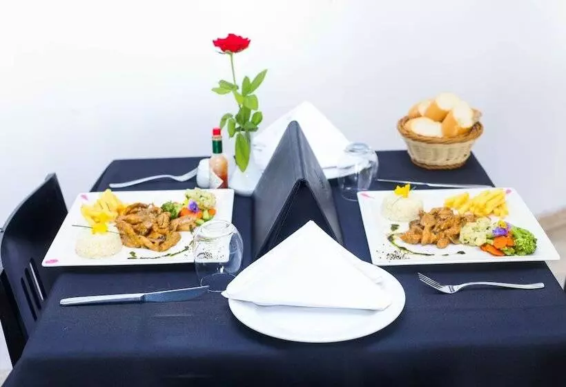 Fotos del hotel Senator Agadir:  32