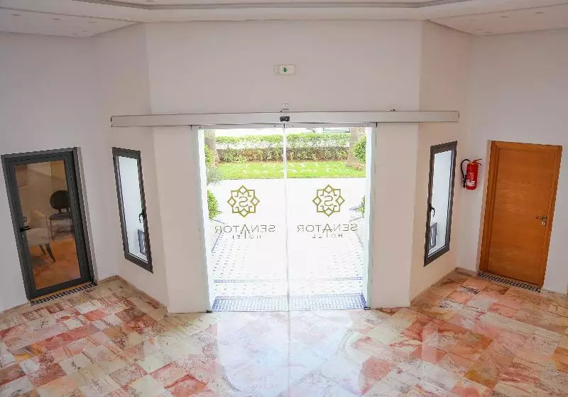 Fotos del hotel Senator Agadir:  42