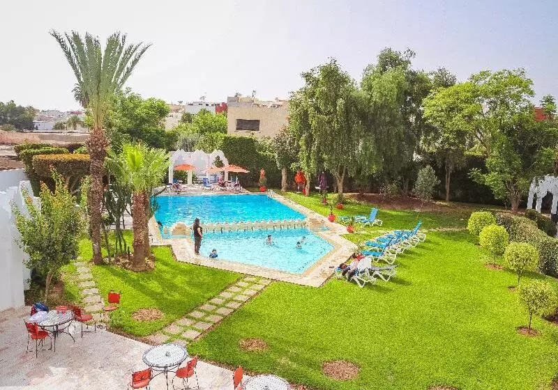 Fotos del hotel Senator Agadir:  7