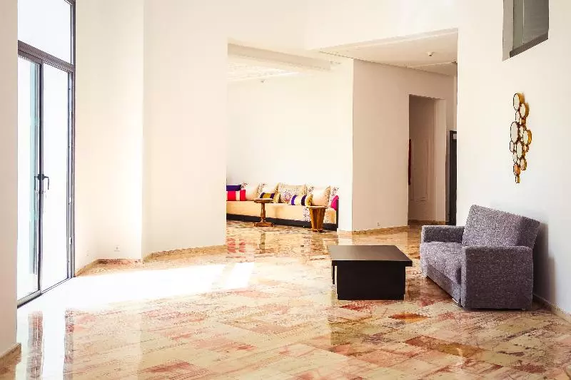 Fotos del hotel Senator Agadir:  26