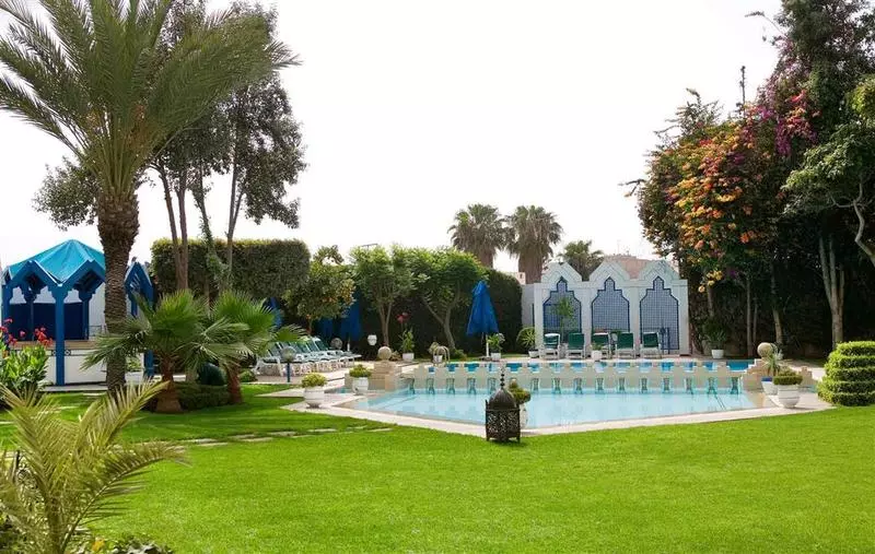 Fotos del hotel Senator Agadir:  29