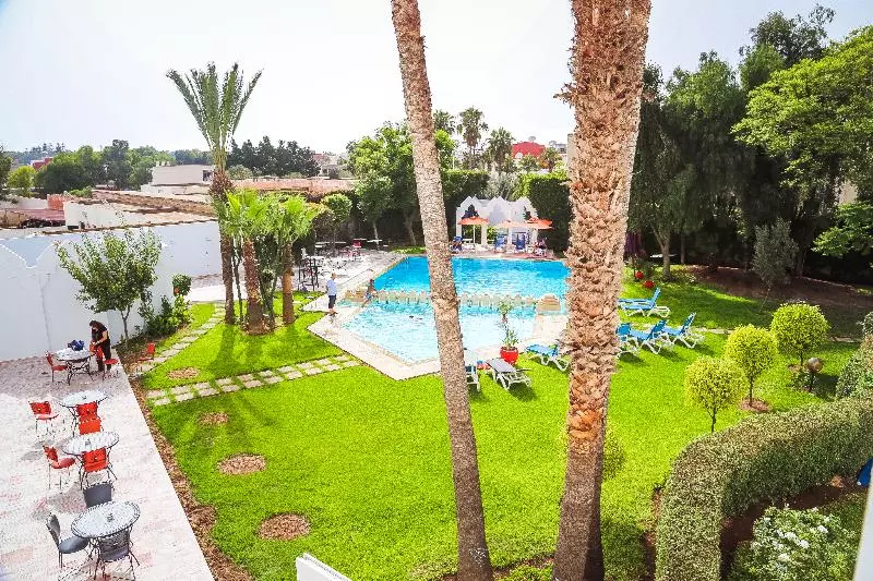 Fotos del hotel Senator Agadir:  28