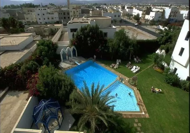 Fotos del hotel Senator Agadir:  4