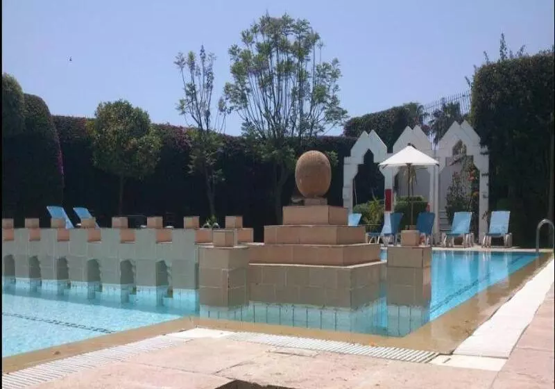 Fotos del hotel Senator Agadir:  6