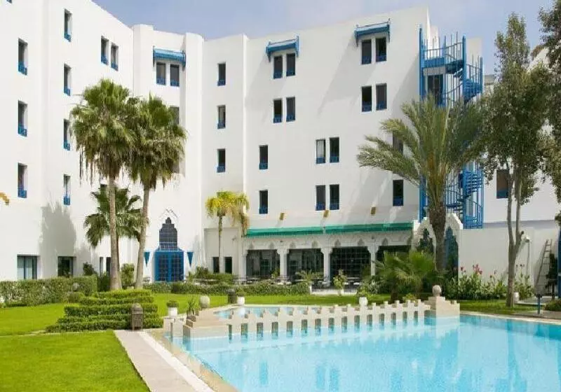 Fotos del hotel Senator Agadir:  23