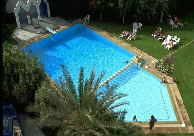 Fotos del hotel Senator Agadir:  5