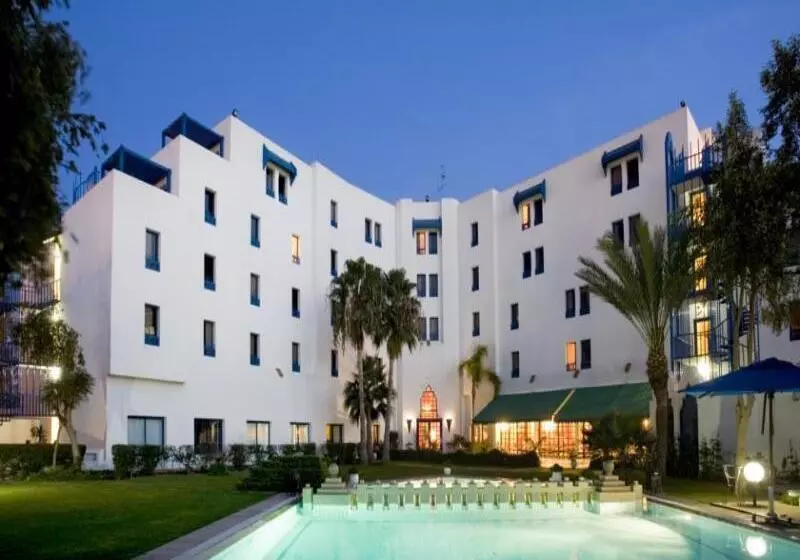 Fotos del hotel Senator Agadir:  22