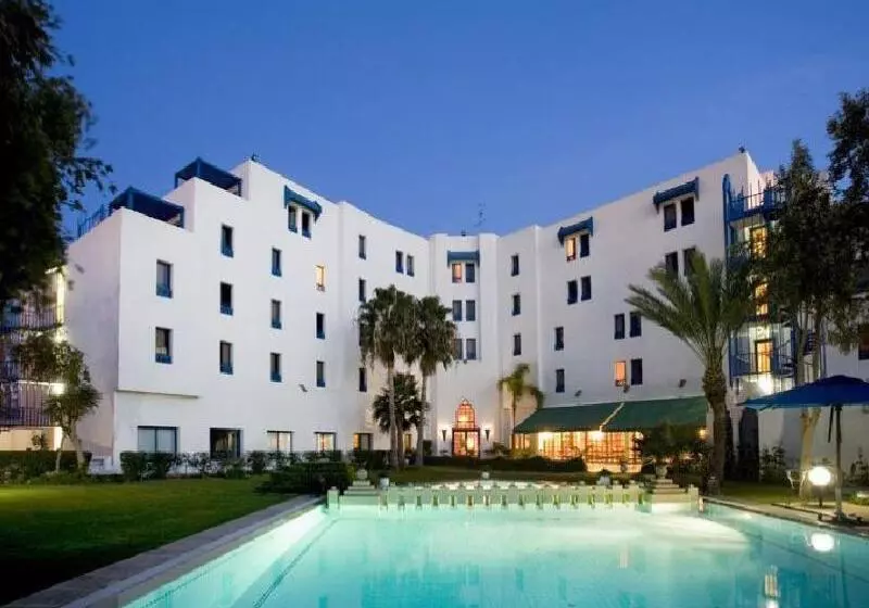 Fotos del hotel Senator Agadir:  24