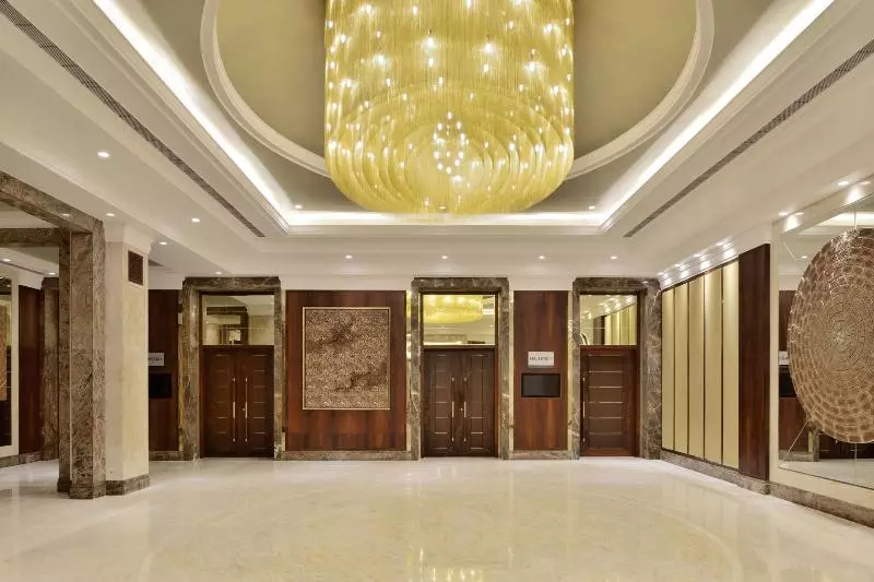 Fotos del hotel Sheraton Grand Pune Bund Garden:  4