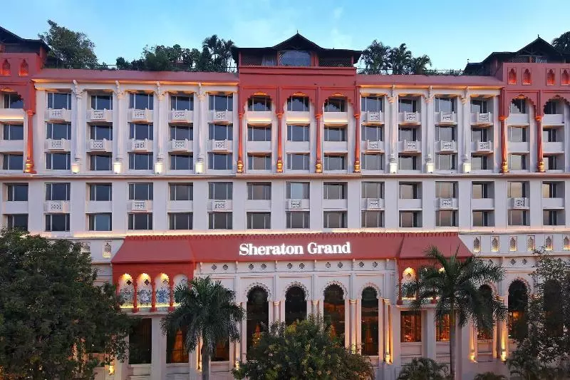 Fotos del hotel Sheraton Grand Pune Bund Garden:  23