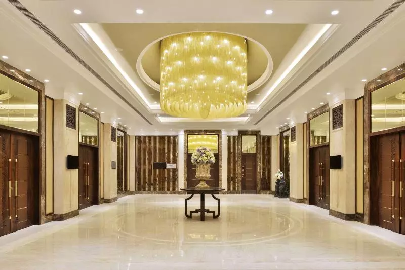 Fotos del hotel Sheraton Grand Pune Bund Garden:  17