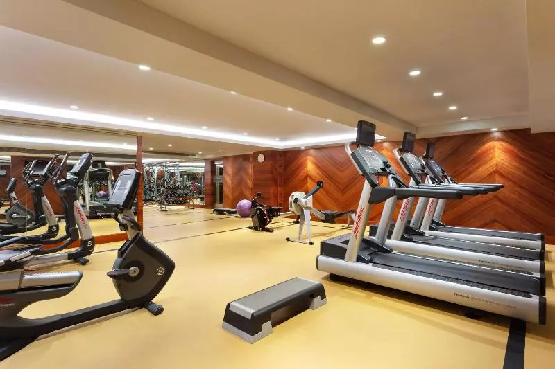 Fotos del hotel Sheraton Grand Pune Bund Garden:  12