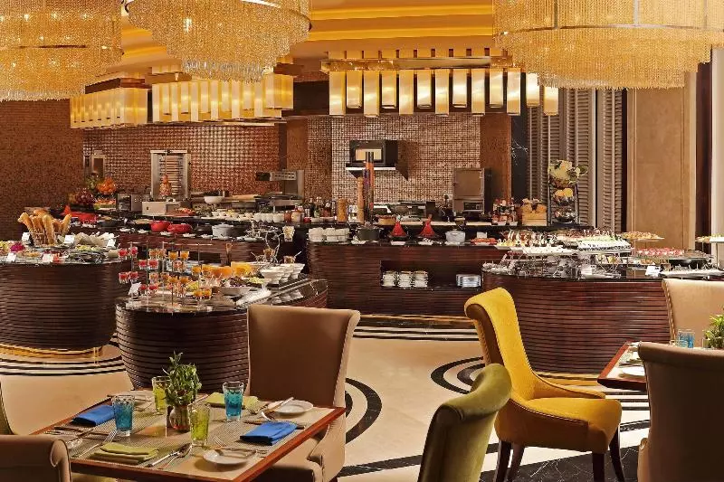 Fotos del hotel Sheraton Grand Pune Bund Garden:  22