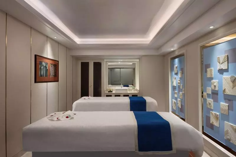 Fotos del hotel Sheraton Grand Pune Bund Garden:  20