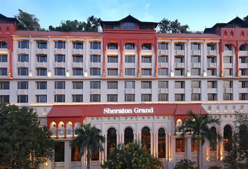 Fotos del hotel Sheraton Grand Pune Bund Garden:  1