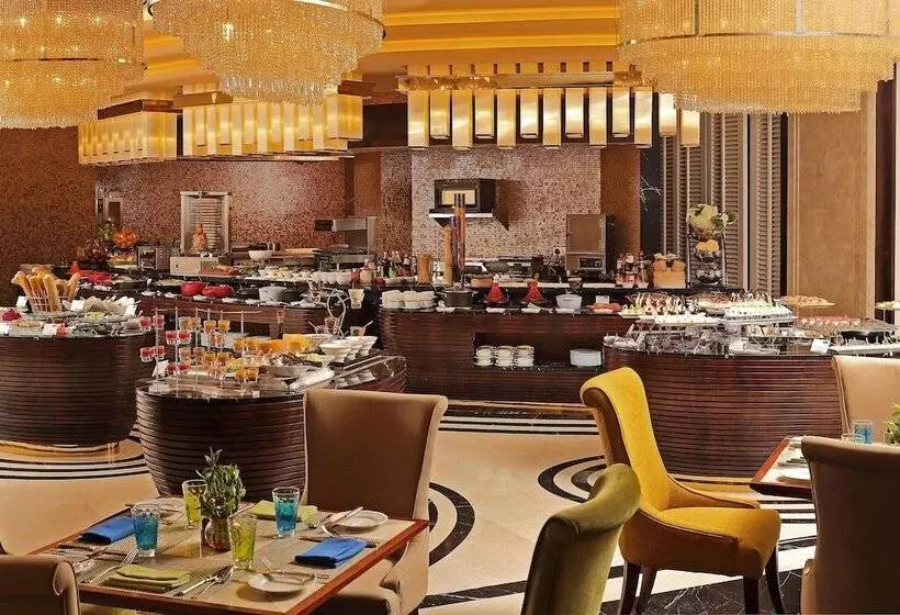 Fotos del hotel Sheraton Grand Pune Bund Garden:  7