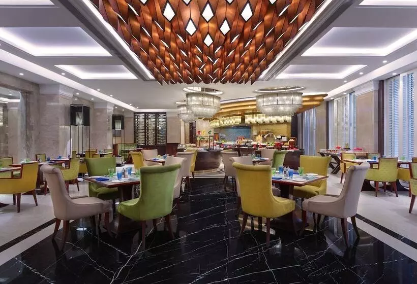 Fotos del hotel Sheraton Grand Pune Bund Garden:  14