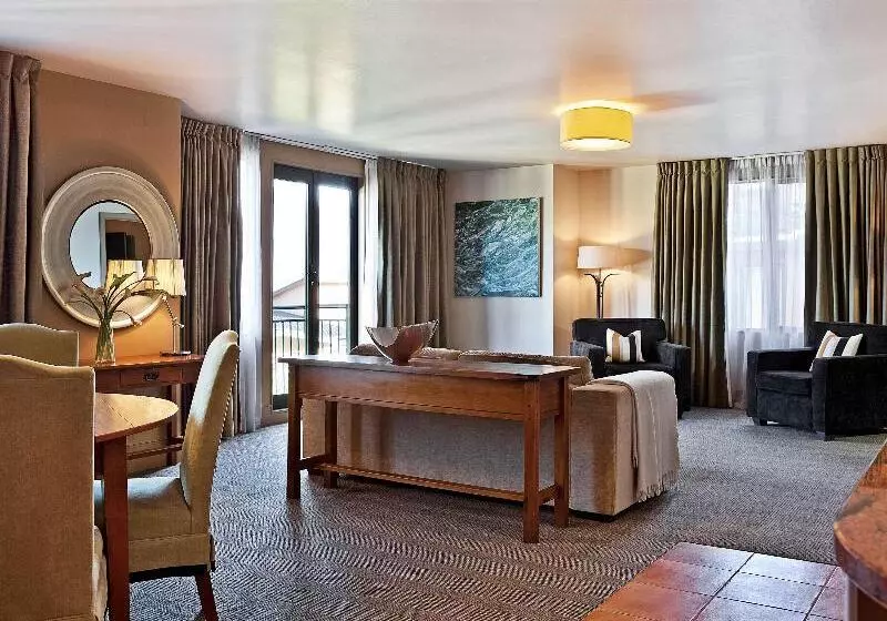 Fotos del hotel St Moritz Queenstown  Mgallery By Sofitel:  11
