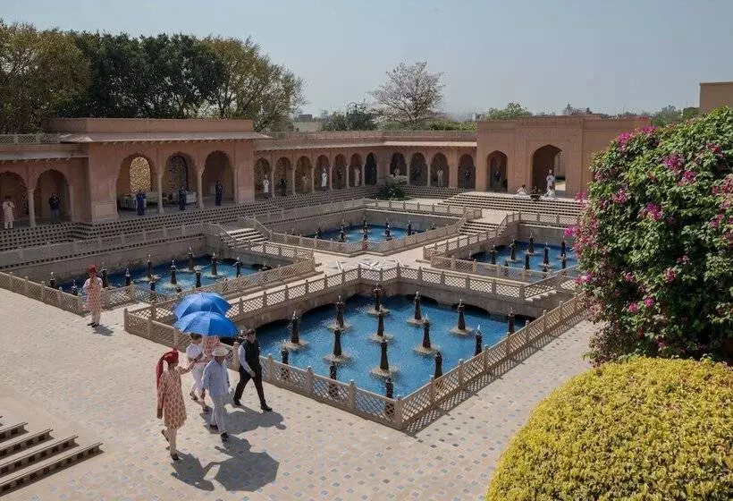 Fotos del hotel The Oberoi Amarvilas Agra:  3