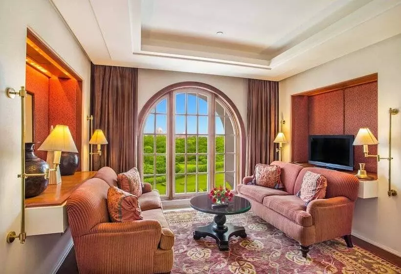 Fotos del hotel The Oberoi Amarvilas Agra:  11