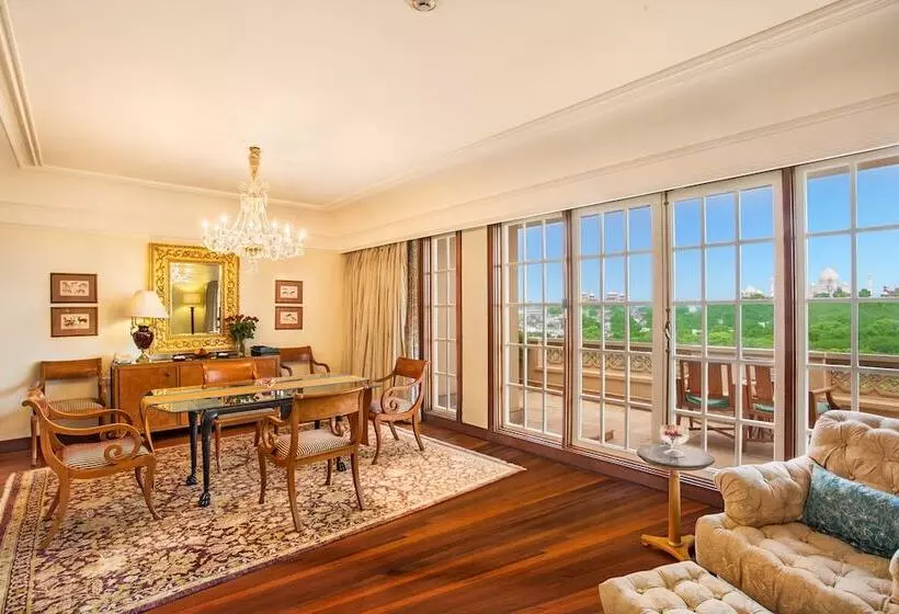 Fotos del hotel The Oberoi Amarvilas Agra:  19