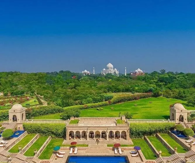 Fotos del hotel The Oberoi Amarvilas Agra:  10