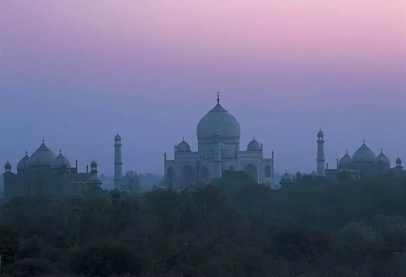 Fotos del hotel The Oberoi Amarvilas Agra:  23