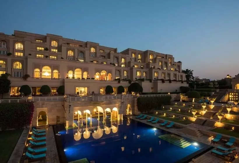 The Oberoi Amarvilas Agra