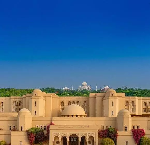 Fotos del hotel The Oberoi Amarvilas Agra:  15