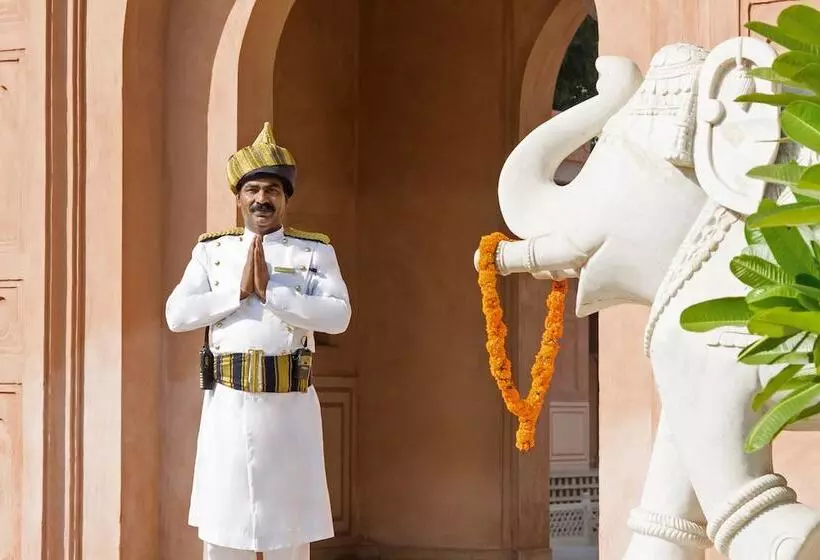 Fotos del hotel The Oberoi Amarvilas Agra:  14