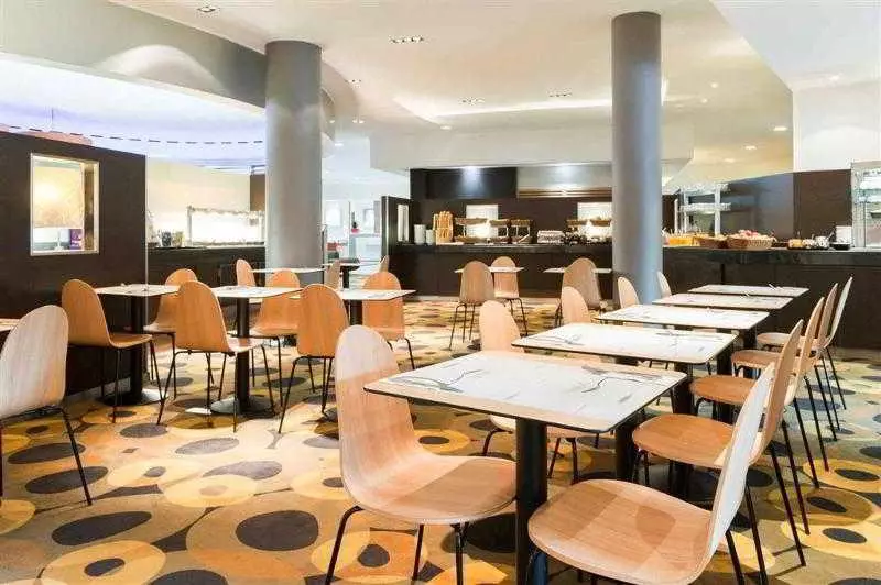 Fotos del hotel Novotel Leuven Centrum:  14