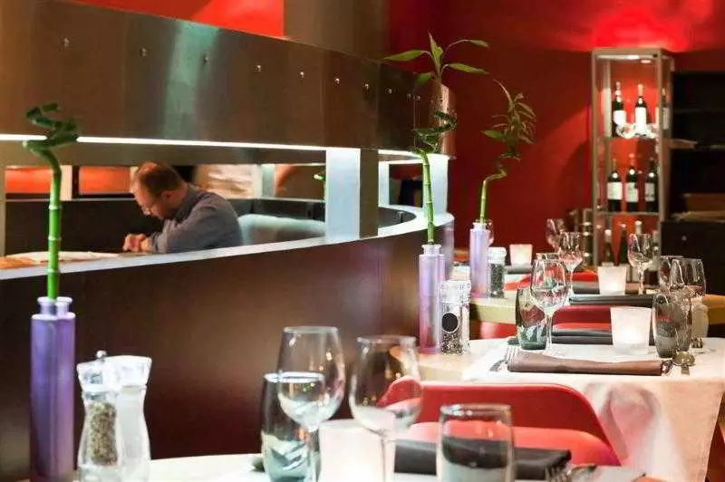 Fotos del hotel Novotel Leuven Centrum:  19