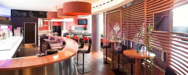 Fotos del hotel Novotel Leuven Centrum:  25