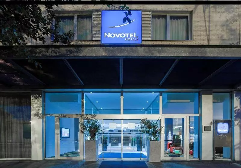 Fotos del hotel Novotel Leuven Centrum:  18