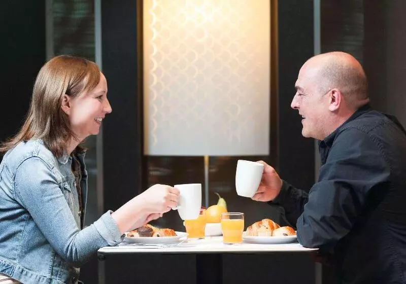 Fotos del hotel Novotel Leuven Centrum:  17