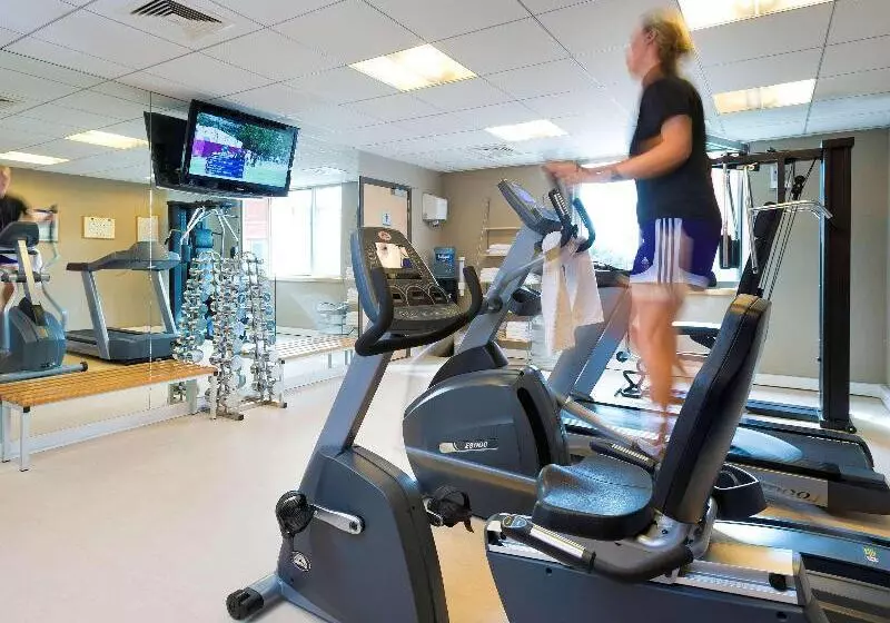 Fotos del hotel Novotel Leuven Centrum:  13