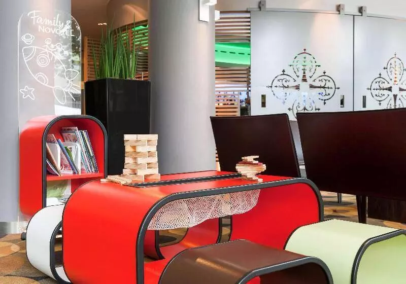 Fotos del hotel Novotel Leuven Centrum:  3