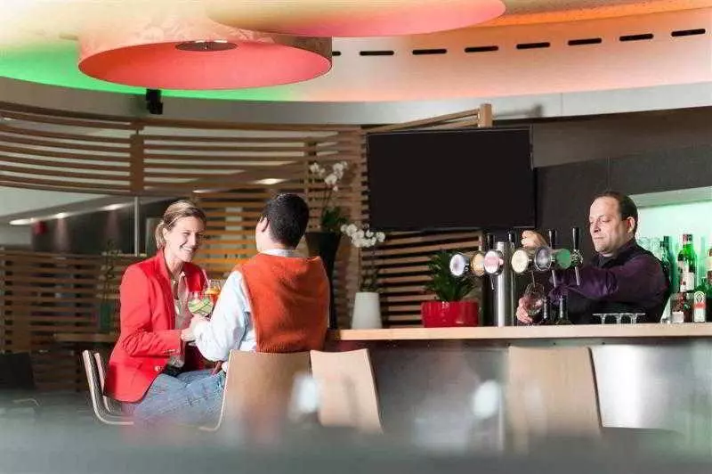 Fotos del hotel Novotel Leuven Centrum:  9