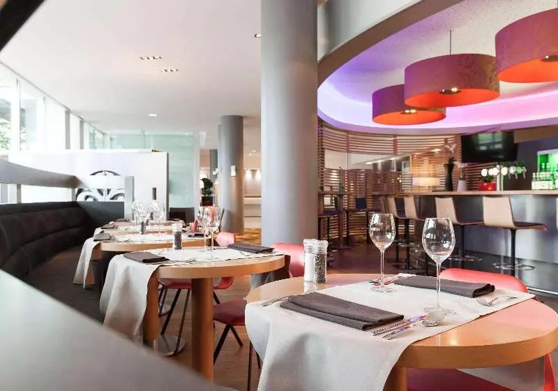 Fotos del hotel Novotel Leuven Centrum:  2