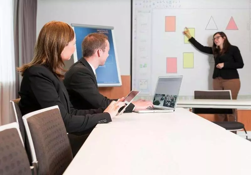 Fotos del hotel Novotel Leuven Centrum:  12