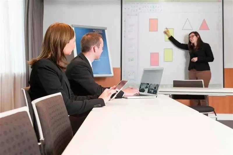 Fotos del hotel Novotel Leuven Centrum:  6