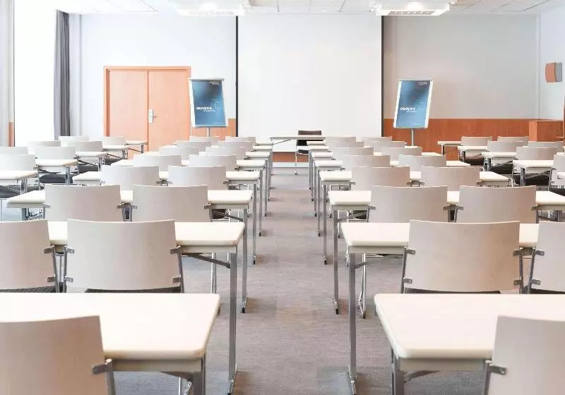 Fotos del hotel Novotel Leuven Centrum:  24