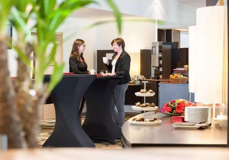 Fotos del hotel Novotel Leuven Centrum:  22