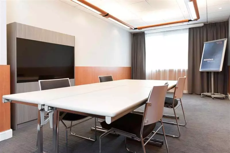 Fotos del hotel Novotel Leuven Centrum:  10