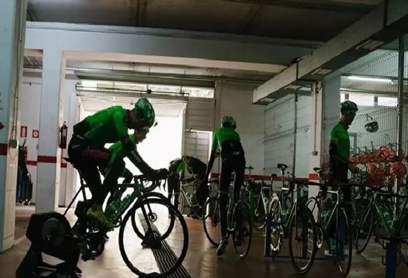 Fotos del hotel Van Der Valk  Barcarola:  17