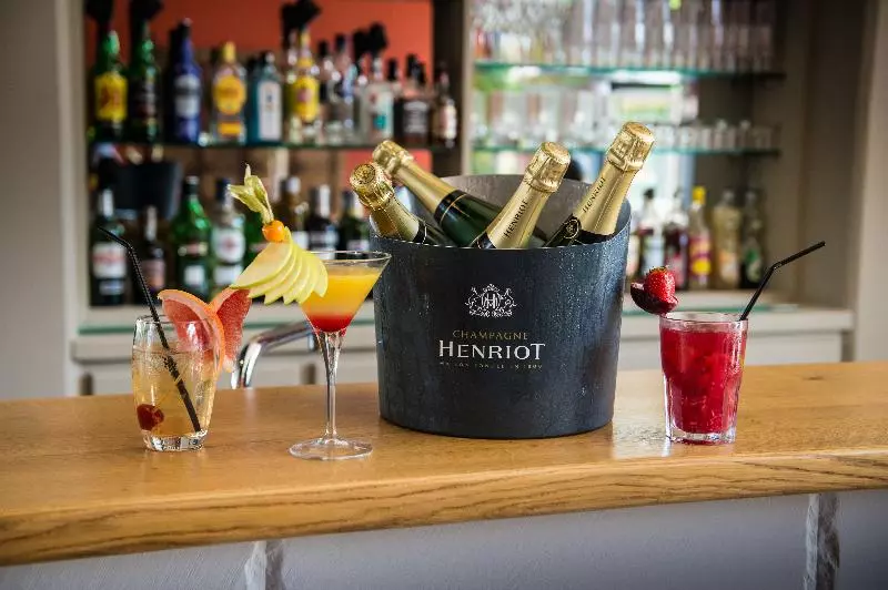 Fotos del hotel Avignon Grand:  8