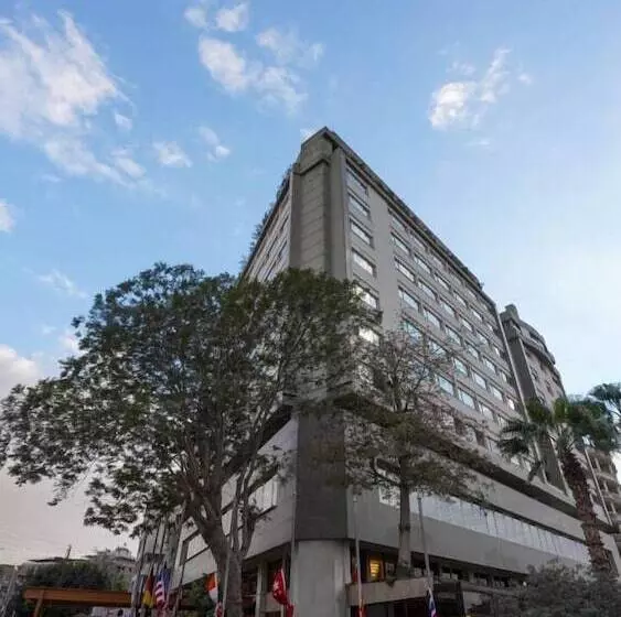 Fotos del hotel Baron  Cairo Heliopolis:  12